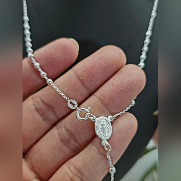 ❤️ ROSARY NECKLACE - Picture 8 of 8